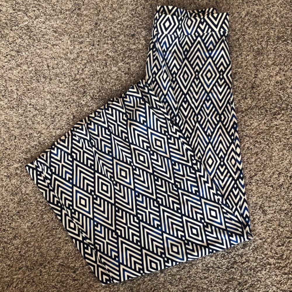 Tart wide leg pants